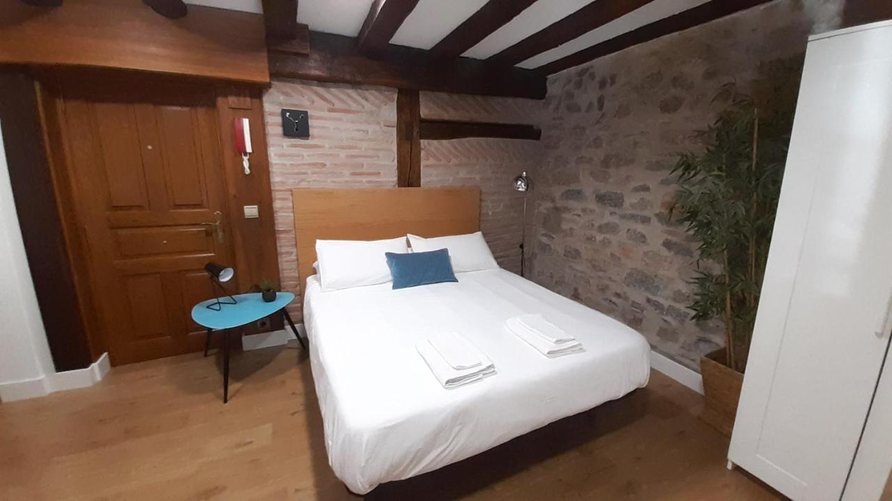 Luxury In Old Town Near Beach By Www,Sansebastianapartments,Es San Sebastian Ngoại thất bức ảnh
