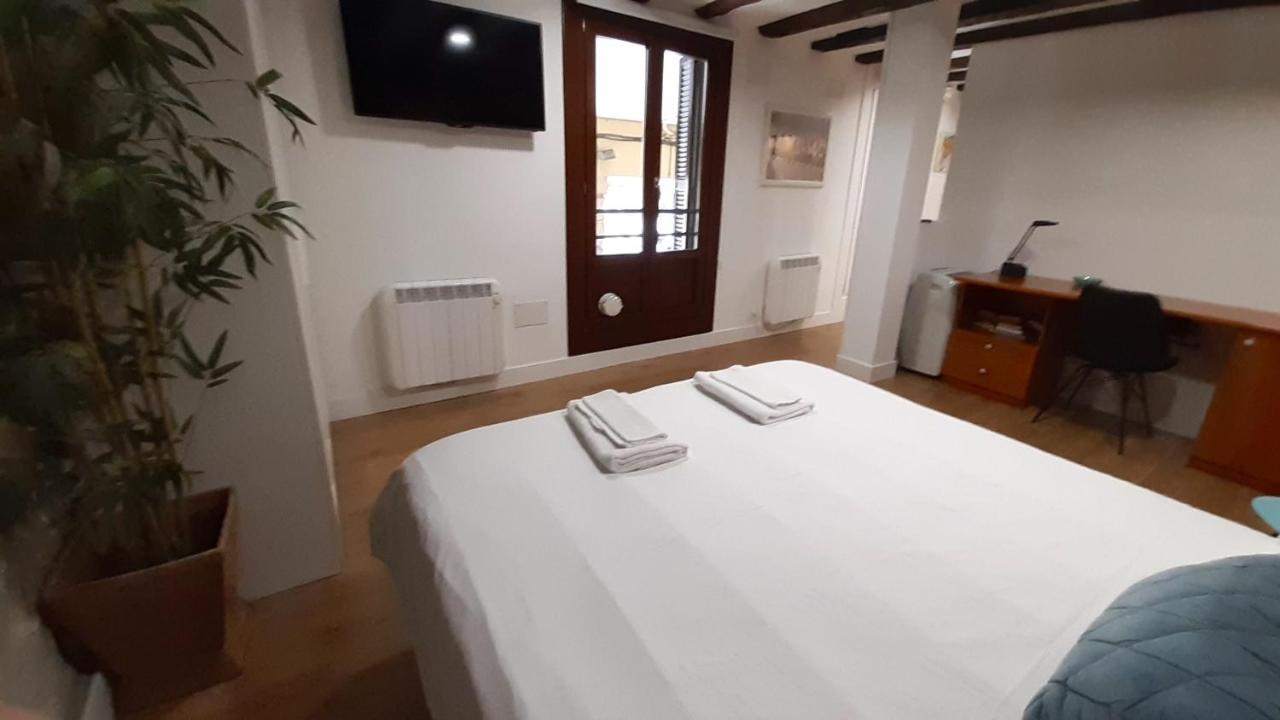 Luxury In Old Town Near Beach By Www,Sansebastianapartments,Es San Sebastian Ngoại thất bức ảnh