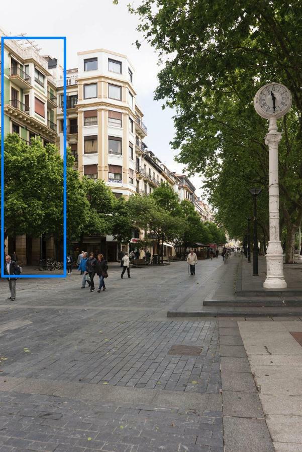 Luxury In Old Town Near Beach By Www,Sansebastianapartments,Es San Sebastian Ngoại thất bức ảnh