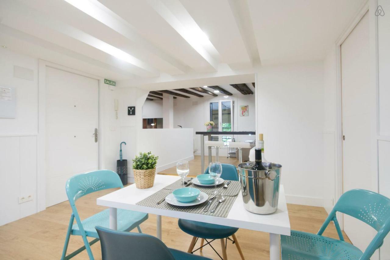 Luxury In Old Town Near Beach By Www,Sansebastianapartments,Es San Sebastian Ngoại thất bức ảnh