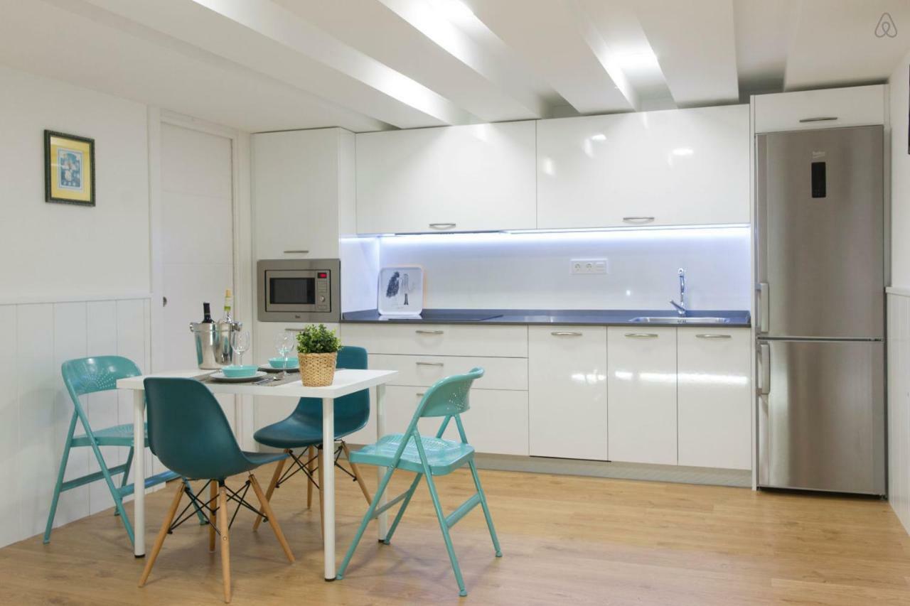 Luxury In Old Town Near Beach By Www,Sansebastianapartments,Es San Sebastian Ngoại thất bức ảnh