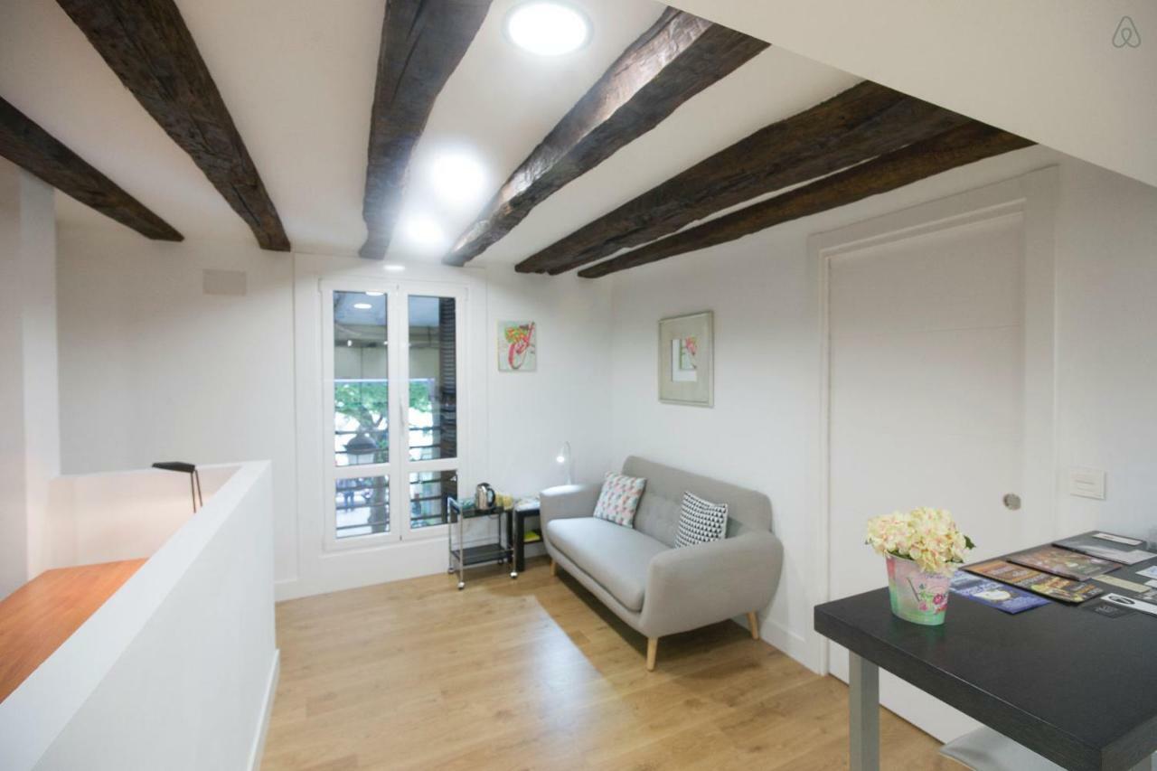 Luxury In Old Town Near Beach By Www,Sansebastianapartments,Es San Sebastian Ngoại thất bức ảnh