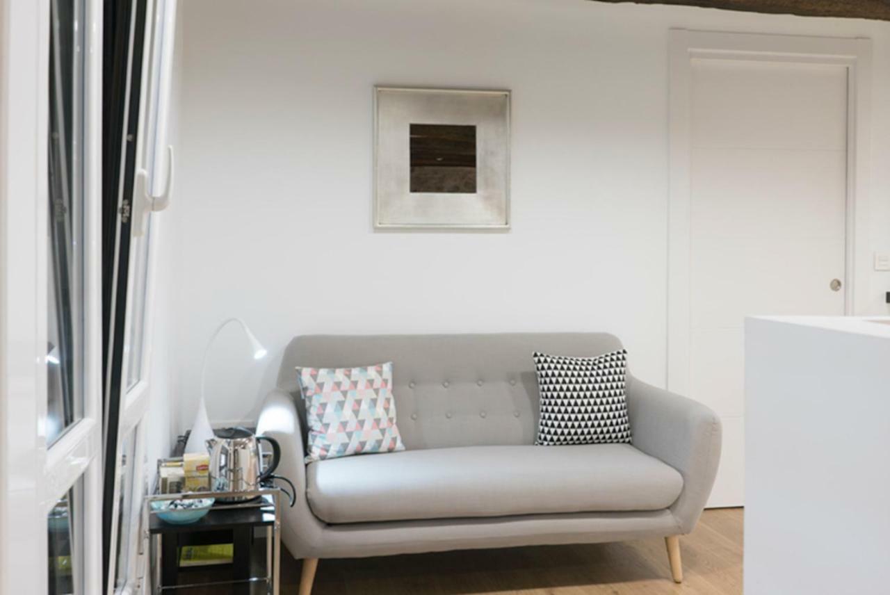 Luxury In Old Town Near Beach By Www,Sansebastianapartments,Es San Sebastian Ngoại thất bức ảnh
