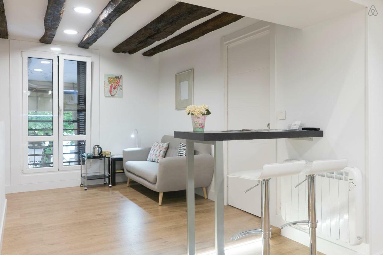 Luxury In Old Town Near Beach By Www,Sansebastianapartments,Es San Sebastian Ngoại thất bức ảnh