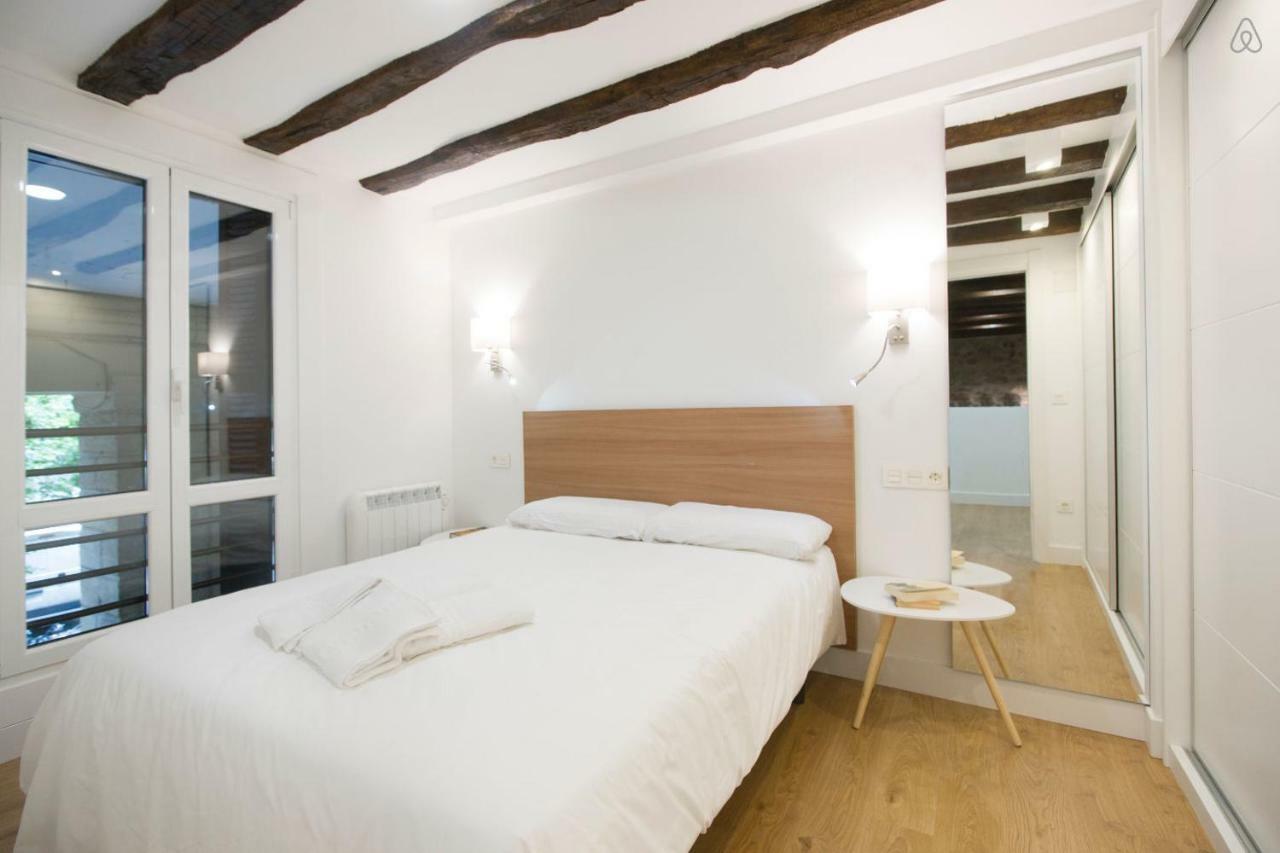 Luxury In Old Town Near Beach By Www,Sansebastianapartments,Es San Sebastian Ngoại thất bức ảnh